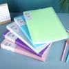 A4 Transparent Document Holder for Test Papers and Pregnancy Records