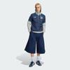 Adidas Originals V-neck Short-sleeved Logo Football Jersey for Men