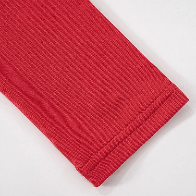 European and American women's chest hollowed out large backless slim fitting jumpsuit