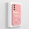 For Samsung Galaxy A54 5G Case Stylish Soft Liquid Silicone Full Protection Anti Drop Protector For Samsung A 54 Cover For Women