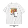 Sushi Wardrobe Otaku Japanese Tshirt woUnisex Unisex Summer Fashion Casual Cotton Printed T Shirts Oneck Shortsleev