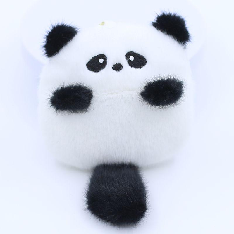 Cute Plush Toys Coin Wallet Rag Doll Toys Sprinkle Keychain Doll Wedding Wedding Doll
