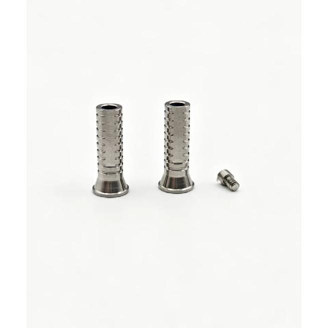 Neodent GM Multi Unit Temporary Cylinder Dental Implant Customized Neo Micro Abutment Titanium Coping Abutment