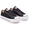 Chuck Taylor All Star Wmns Converse Lift Clean Ox 'Black' Women's 561681C