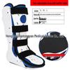 Adjustable Breathable Ankle Brace for Foot Drop Support