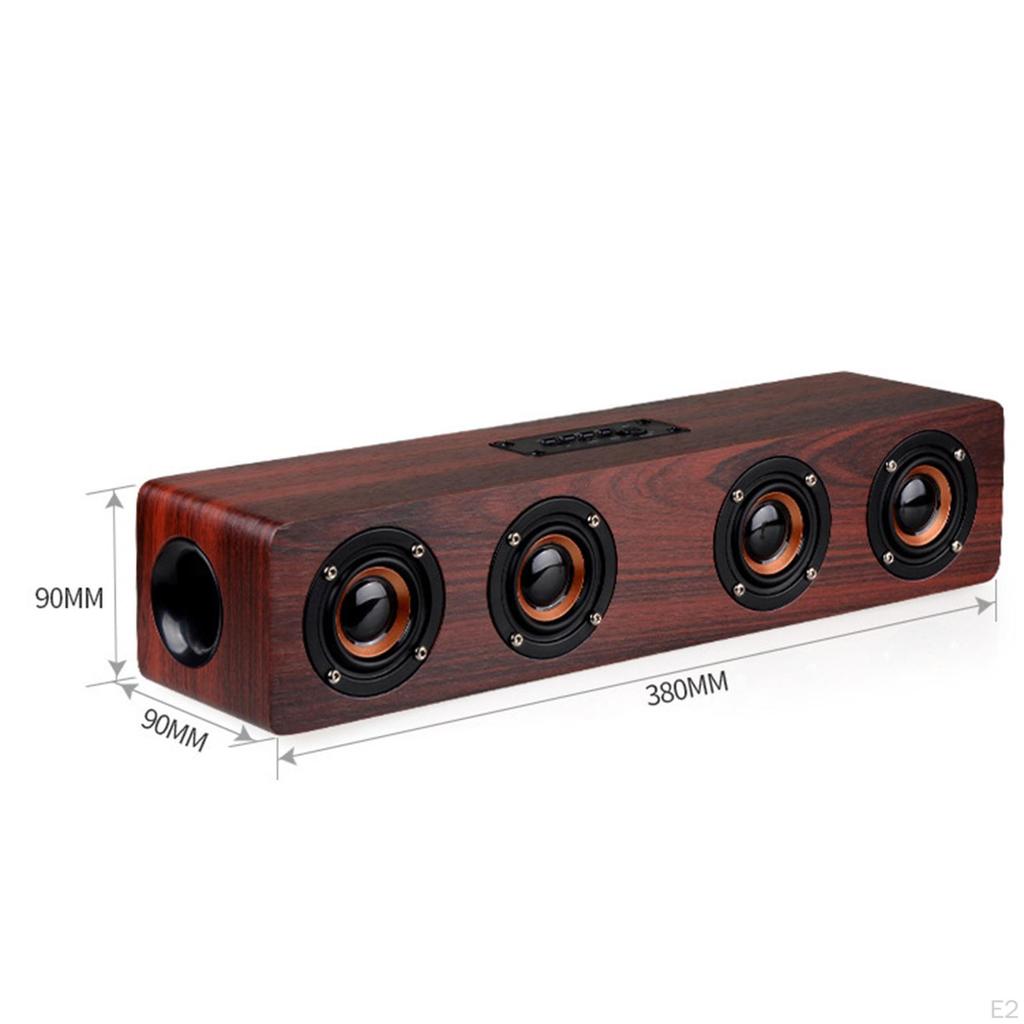 Speaker with Charging Cable, 5.0 Speaker, Built-in Battery, Compatible Phones, , TV