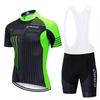 Plus Size Cycling Jersey Set Short Sleeve Road Mountain Bike Outdoor Riding Apparel Men Women