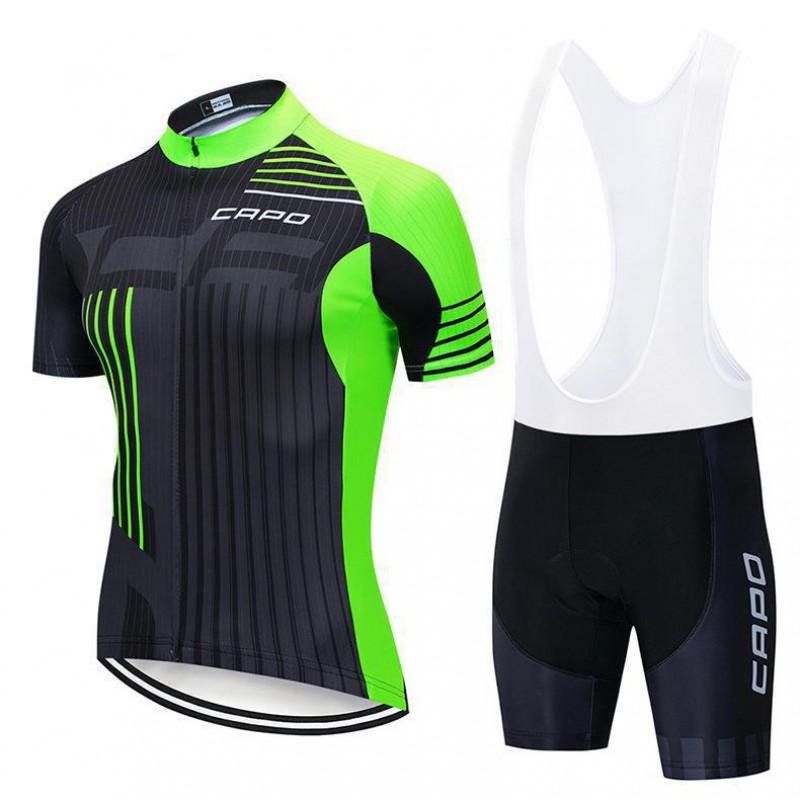 Plus Size Cycling Jersey Set Short Sleeve Road Mountain Bike Outdoor Riding Apparel Men Women