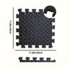 Baby Play Mat EVA Foam Interlocking Anti-Slip Sports Rug Family Children's Room Game Puzzle Carpet Anti-fall Carpet Baby Toys