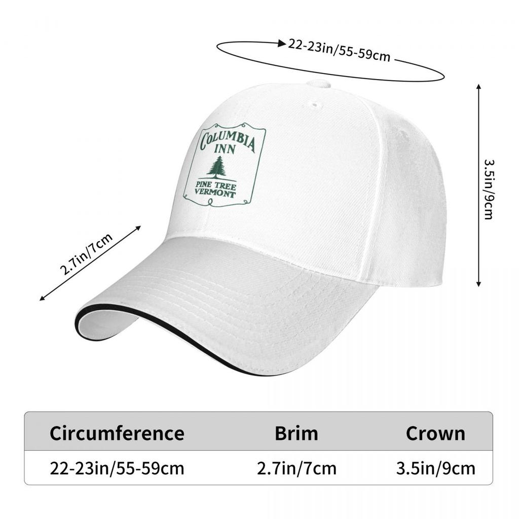 Columbia Inn Cap Baseball Cap Truckermütze Golfmütze Unisex Damen