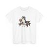 Beagle Dog Shirt Dog Food Gift Women Vintage Tee Hound T-Shirt Dog Fan Retro