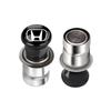 2025 Car New Honda Car Cigarette Lighter Plug Adapter Portable Power Outlet Styling For Honda Fit Mugen Insight Type S R VTEC Mo