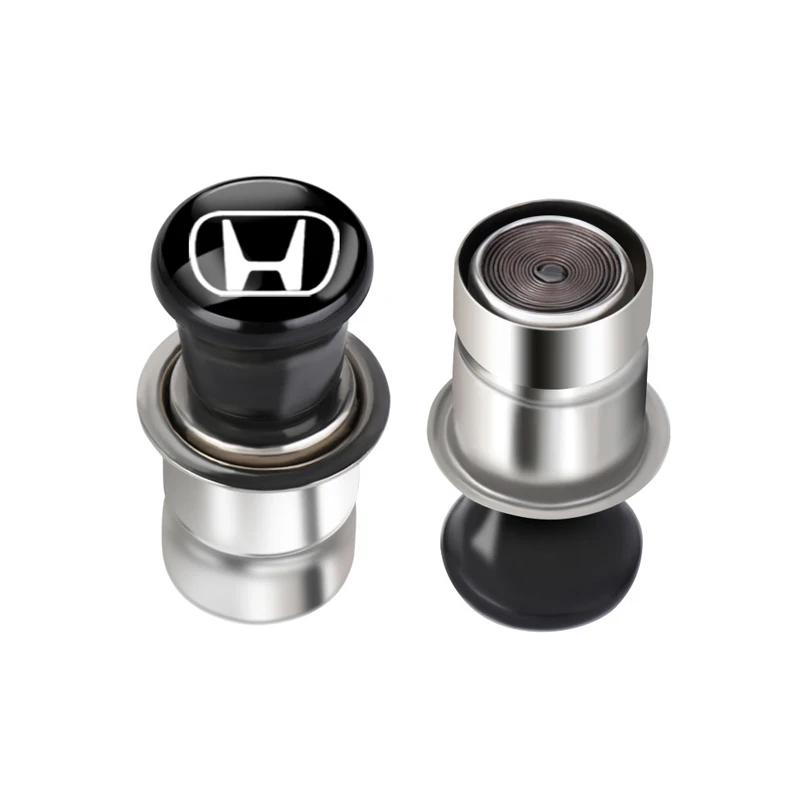 2025 Car New Honda Car Cigarette Lighter Plug Adapter Portable Power Outlet Styling For Honda Fit Mugen Insight Type S R VTEC Mo