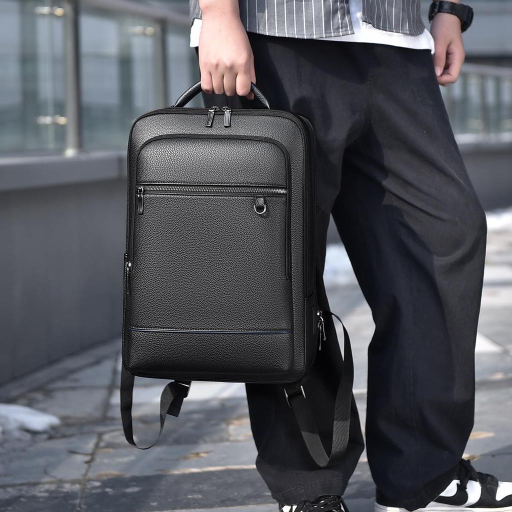 תרמיל עסקי ונסיעות אופנתי לגברים בעל קיבולת גבוהה