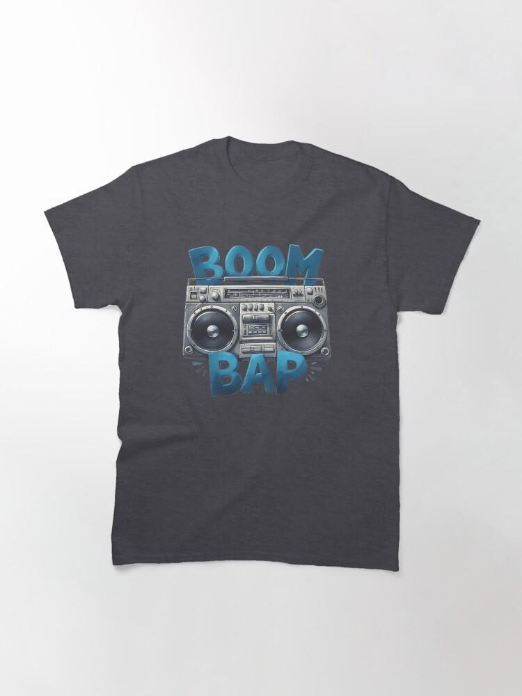 BAP Boom Bap Boombox Classic T-Shirt