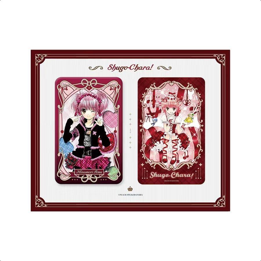 Shugo Chara | Badge &Shikishi Board