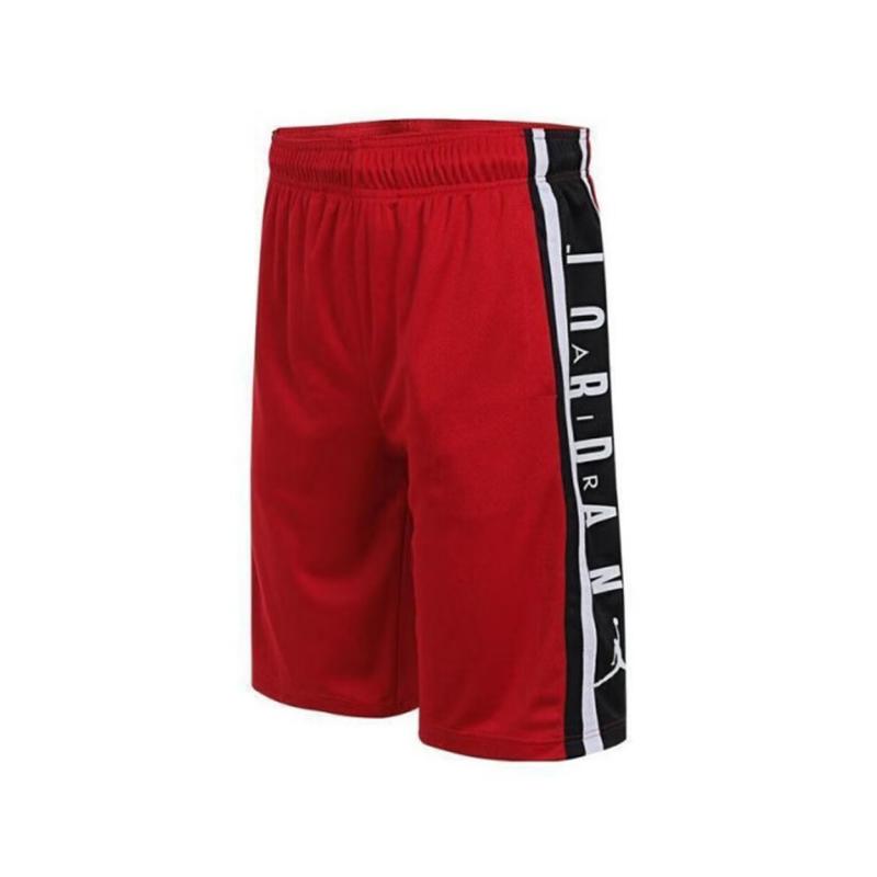 Jordan Air SS25 Dri-Fit Series Fashion Versatile Casual Shorts Kids Shorts CV5973-687