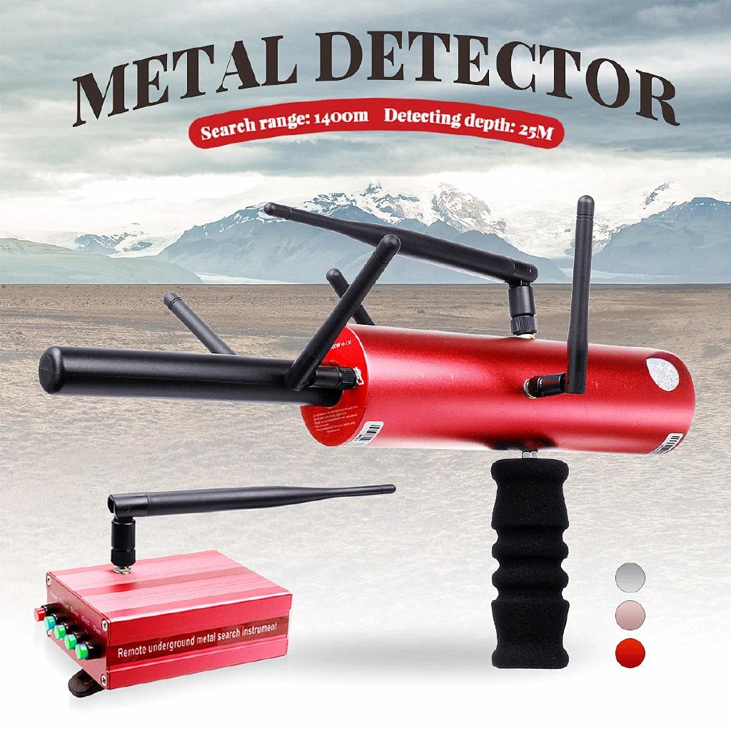 12V AKS Metalldetektor Mehrantenne Gold Silber Kupfer Steine Detektoren Schatzsucher Detektor Werkzeug