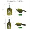 Bait Distribution Shovel Carp Fishing Shovel Casting Bait Tool