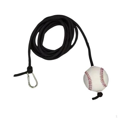 Baseball Pitching Bands Exercise Band Elastic Practice Throwing Trainer for