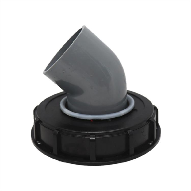 Efficient Tanks Fittings Home Water Tanks Lid Easy Installation IBC Accessories IBC Tanks Fittings with Nylon Strainer