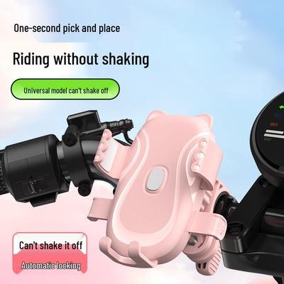 Cyklistické příslušenství – Držáky na mobil na kolo