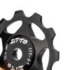 Bike Jockey Wheel Rear Derailleur Pulley 11T Seale D Bearing Aluminum Alloy Jockey Wheel