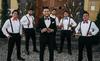 [Xiang Ru] Bow Tie, Stylish, Sparkling, Sequined, Solid Color, Cute, Men's, Women's, Unisex, Boys, Girls, Kids, Wedding, Party, Performance, Gift,