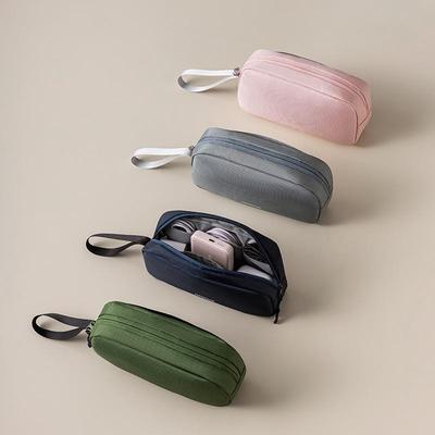 Digital Cable & Accessory Storage Bag for Chargers, Power Banks, and DJI Pocket 3 Camera