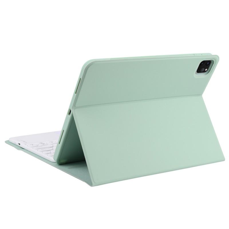 Lightweight Keyboard Case IPad Pro 11 Inch With Trackpad Bluetooth Pen Holder