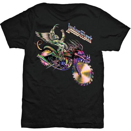 Judas Priest Unisex T-Shirt Painkiller Solo