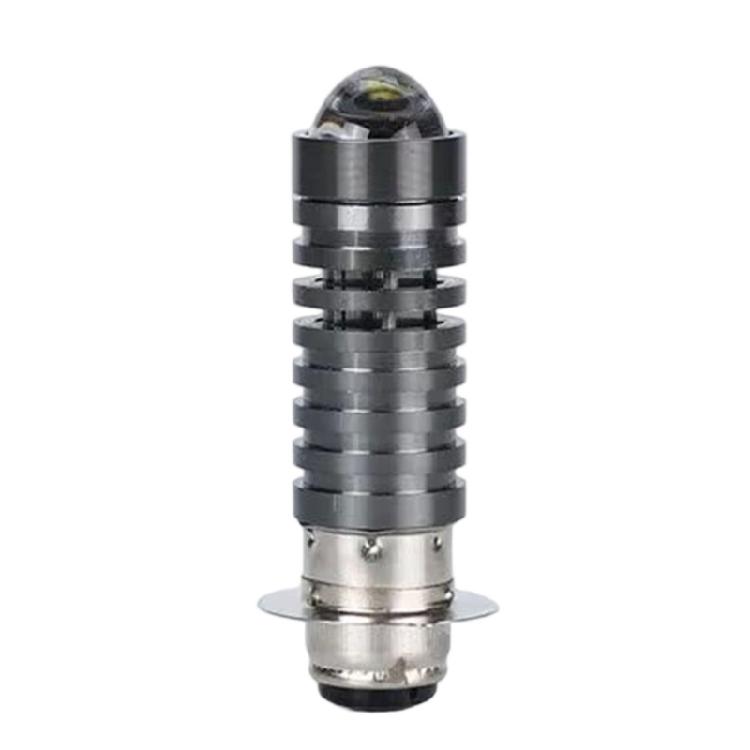 

High Efficiency Bright Universal LED Headlight For Motorcycles Electric Bikes Tricycles Aluminum Housing Shock Resistant