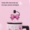 Thermos Kuromi My Melody Large Capacity Insulated Water Bottle