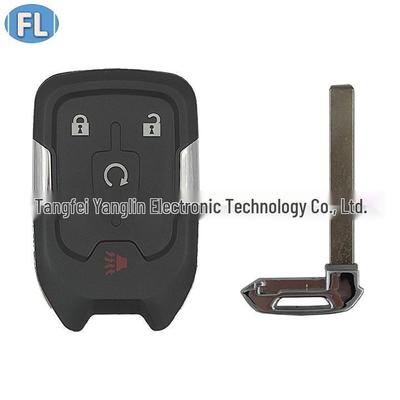 GMC Smart Card 3+1 Button 315MHz 46 Chip Car Key