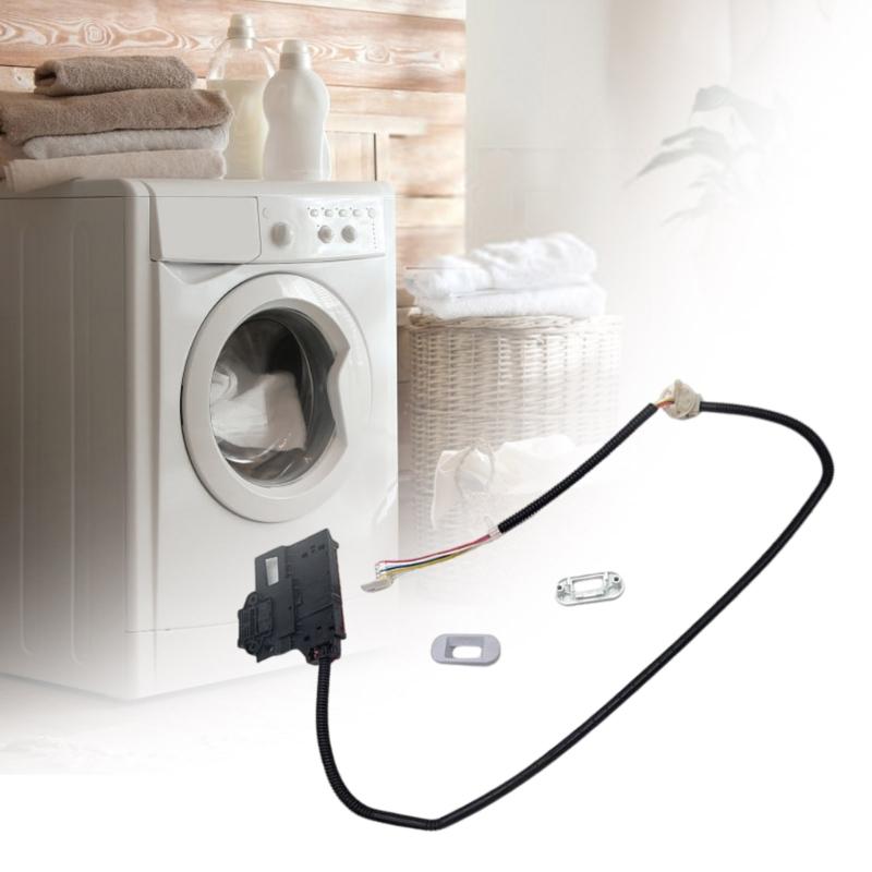 W10404050 Childproof Washer Lid Lock Easy Installation Replacement for EAP3497627 WPW10240513 AP4514459 1873013