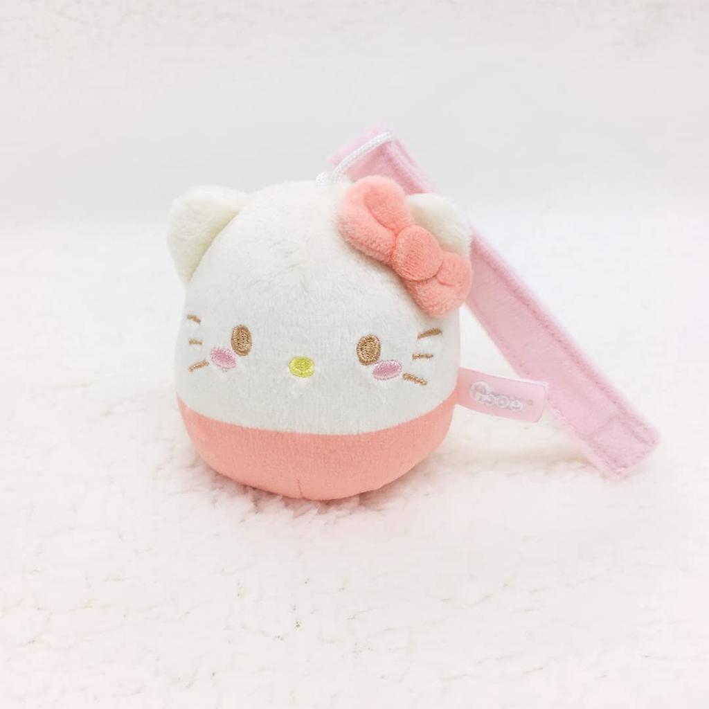 Sanrio Baby Plush Toy Hello Kitty