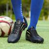 Mens Football Shoes Training Artificial Captain Football Shoes for Kids Boys Soccer Shoes
