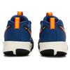 New Nike Air Zoom G.T. Cut 3 Cushioning, Wear Resistant Low Top Children's Basketball Shoes Blue Orange Grade School FV5627-400