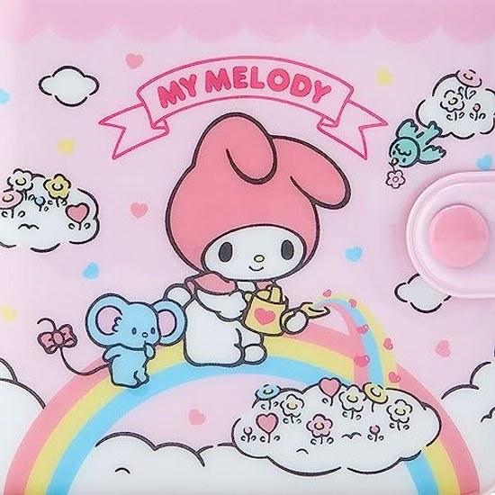 Sanrio My Melody Vinyl Wallet 713066