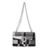 New Summer Personalized Shoulder Bag Fashionable Casual and Beautiful Fashion Bag Female Temperament Crossbody Small Square Bag Trendy