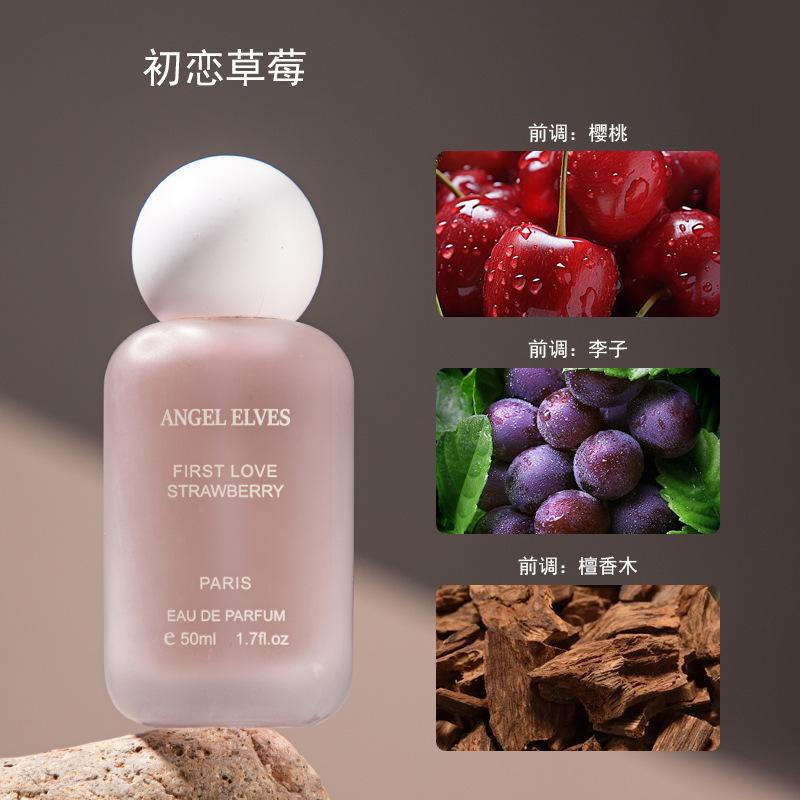 Perfume Lasting Women's Floral Note Niche Vietnamese Light Fragrance Perfume Women's Stall Perfume