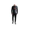 Dri-Fit Inter Milan Academy Pro Third Total 90 Slim Fit Color Block Long Sleeve Pullover Soccer Jersey Men Tops HM3743-010