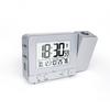 Projection Alarm Clock Smart Electronic Desktop Rechargeable Ceiling Calendar Humidity Temperature Projector Backlight