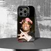 Funny P-Playboi C-Carti Memes Phone Case For iPhone 17,16,15,14,13,12,11,Air,X,XR,Pro,Max,Plus IMD Silver Shell