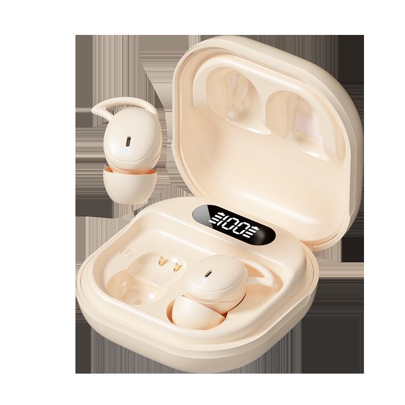 2024 TWS Sleep Noise-Canceling Wireless Bluetooth M72 In-ear Headphones