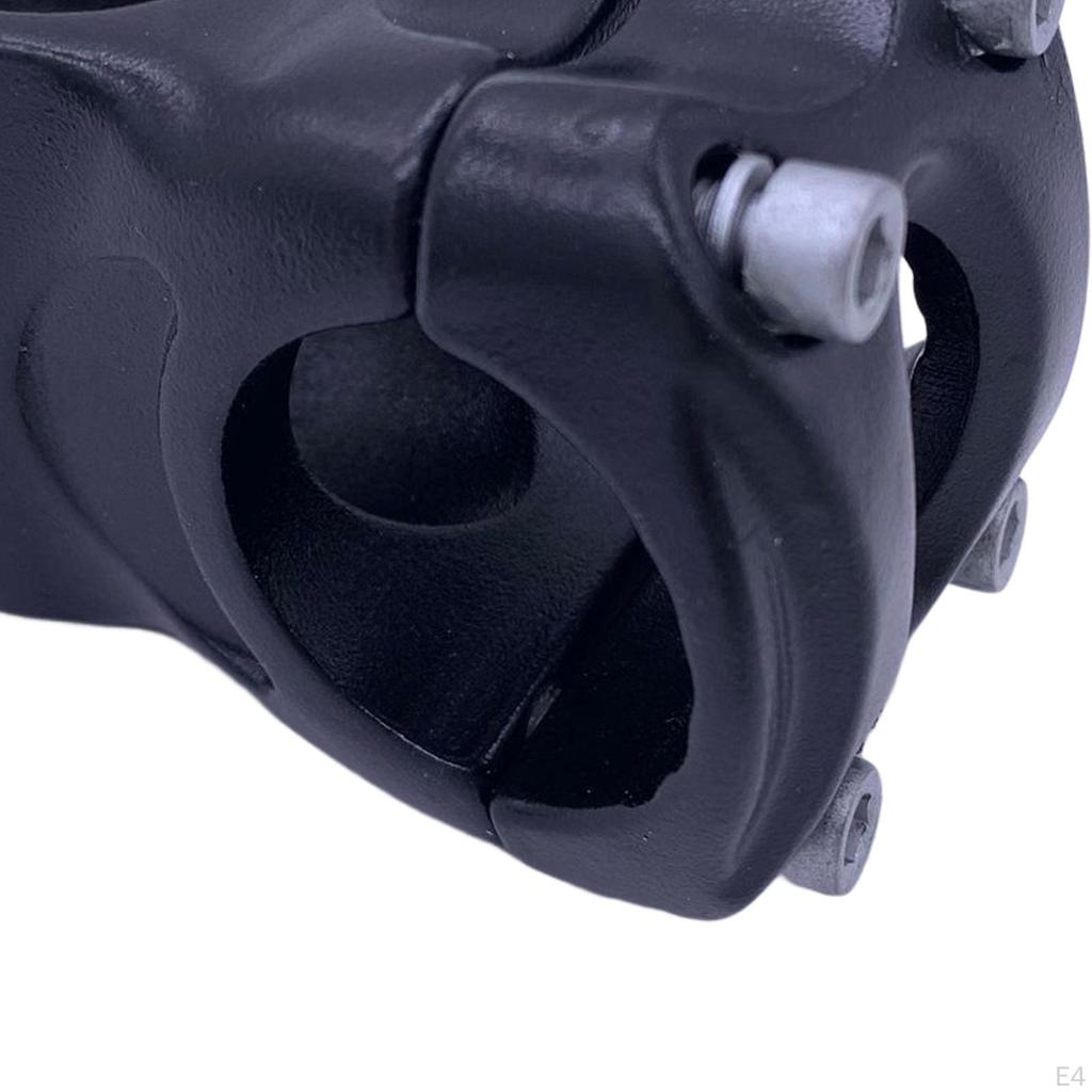 31.8mm Handlebar Stem for 35mm Mountain Bike, Durable Aluminum Alloy