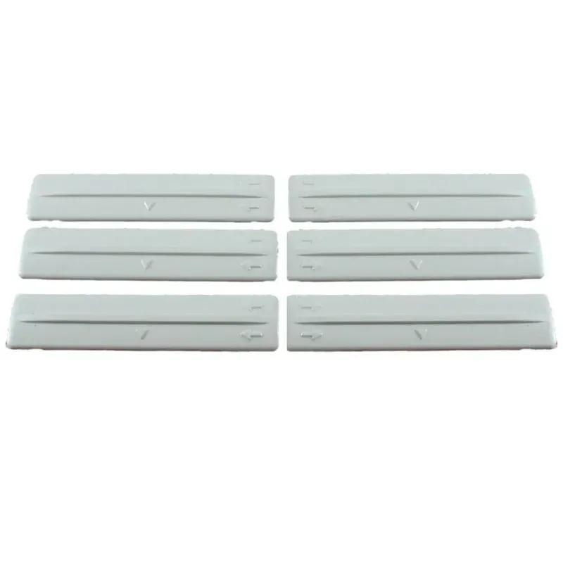 Original 6 Pcs Roof Rack Removal Remove Kit Cover For Fj Cruiser 2007-2014 75596-35020 Car Accessories