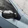 Mirror Covers For Cars Oxford Dustproof Rearview Guard Car Mirror Covers For Winter For Automotive Truck Suv Vehicle Winter Snow