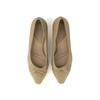 DakS Women S 5cm baSic Comfort pumpS  Dark Beige  dlf405lS33