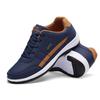 Fashion Round Tip Autumn Luxury Dress Oxford Man White Wedding Shoes Man Sneakers Sports Gym Hit Leading Technology Twnis Luxary